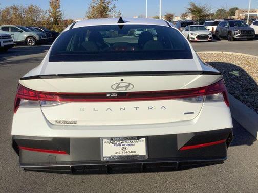 2026 Hyundai ELANTRA HEV SEL Sport