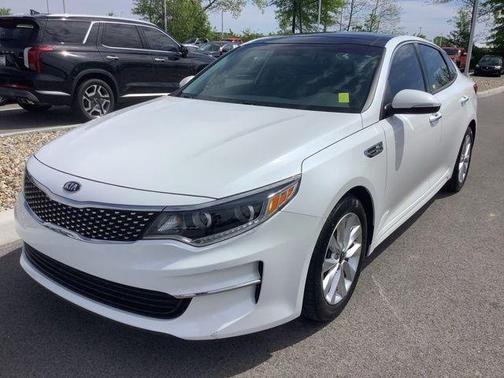2016 Kia Optima EX