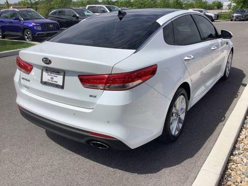 2016 Kia Optima EX
