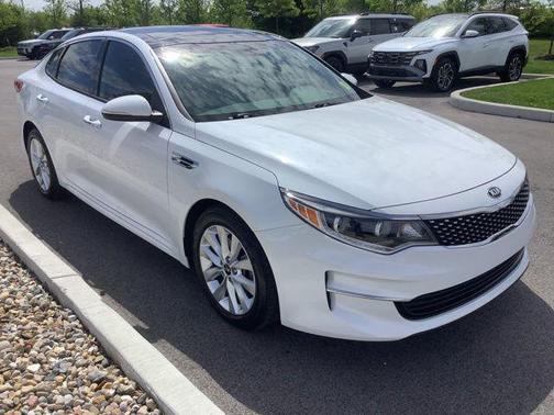 2016 Kia Optima EX