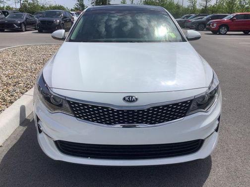 2016 Kia Optima EX