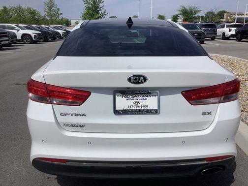 2016 Kia Optima EX
