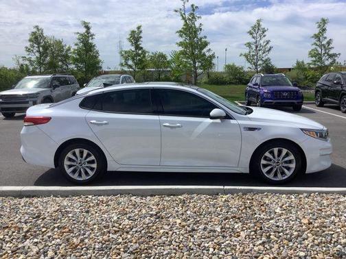 2016 Kia Optima EX