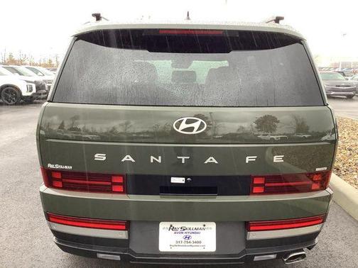 2025 Hyundai SANTA FE Limited