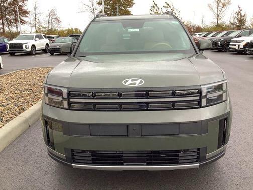 2025 Hyundai SANTA FE Limited