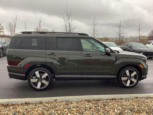 2025 Hyundai SANTA FE Limited