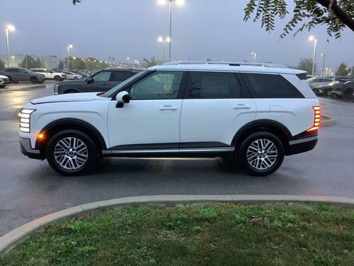 2026 Hyundai PALISADE SEL