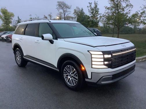 2026 Hyundai PALISADE SEL