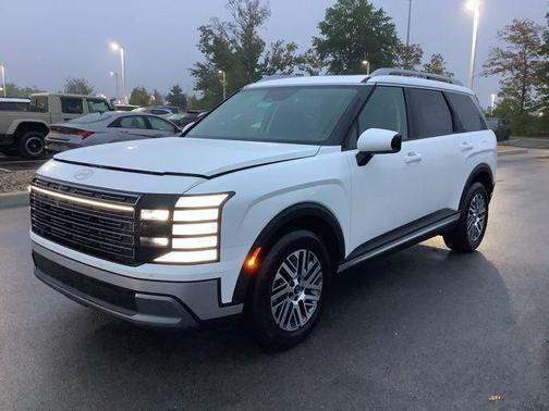 2026 Hyundai PALISADE SEL