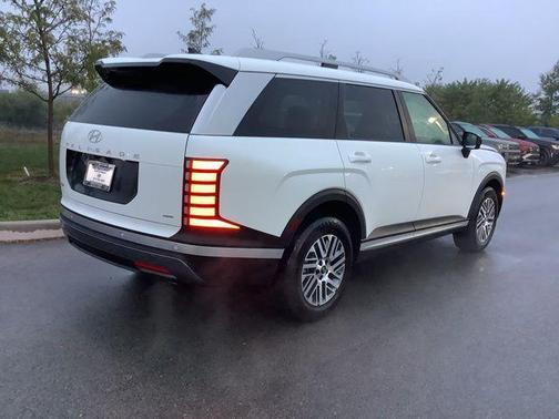 2026 Hyundai PALISADE SEL