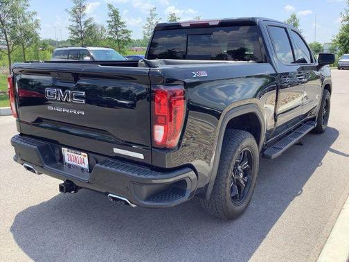 2020 GMC Sierra 1500 Elevation