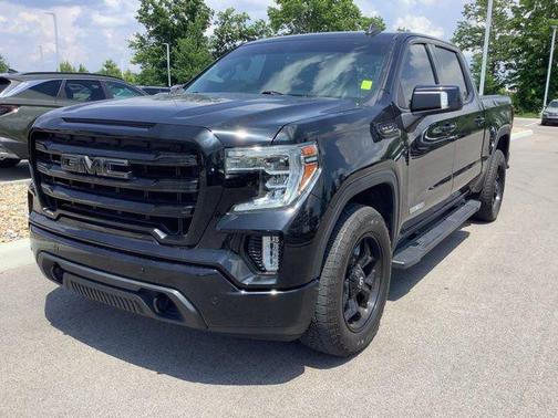 2020 GMC Sierra 1500 Elevation