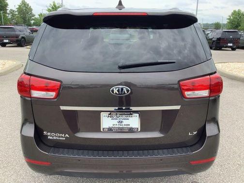 2018 Kia Sedona LX