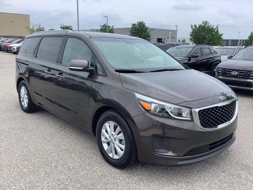 2018 Kia Sedona LX