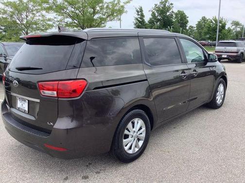 2018 Kia Sedona LX