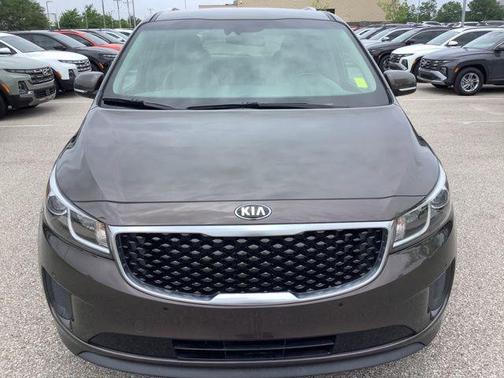 2018 Kia Sedona LX