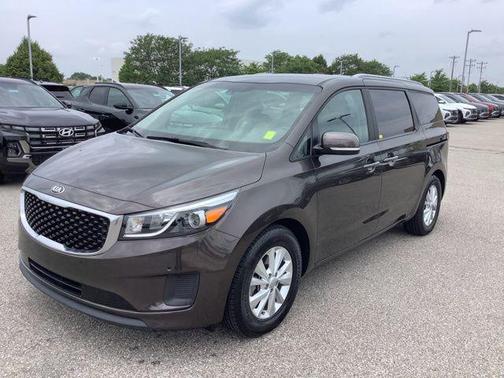2018 Kia Sedona LX