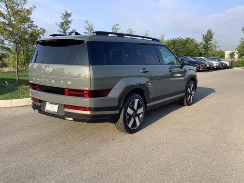 2026 Hyundai SANTA FE Limited