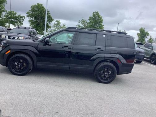 2025 Hyundai SANTA FE XRT