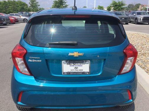 2020 Chevrolet Spark LS