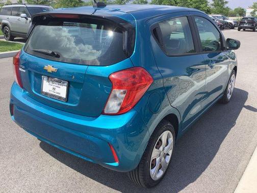 2020 Chevrolet Spark LS