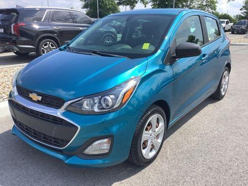 2020 Chevrolet Spark LS