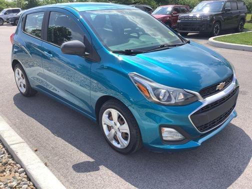 2020 Chevrolet Spark LS