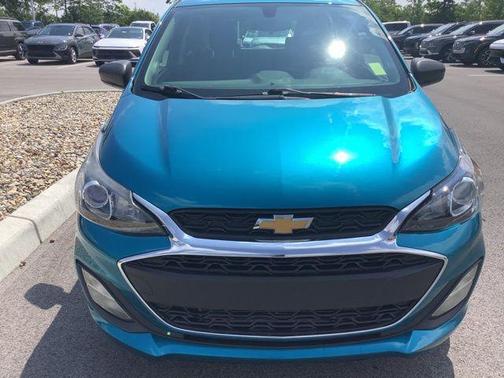 2020 Chevrolet Spark LS
