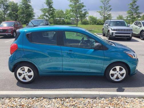 2020 Chevrolet Spark LS