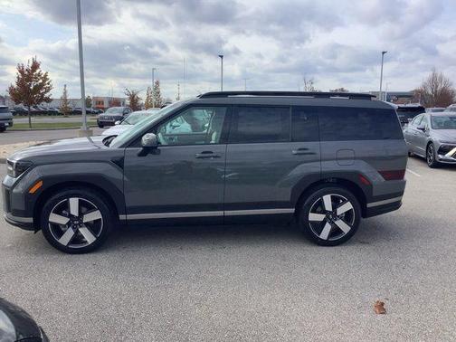 2026 Hyundai SANTA FE Limited