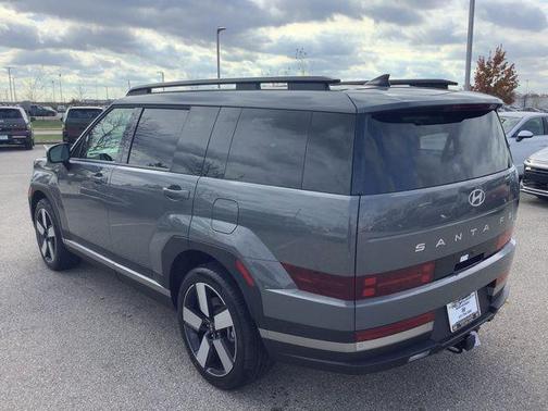 2026 Hyundai SANTA FE Limited