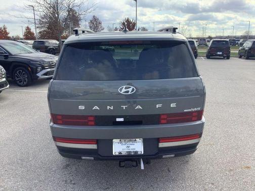 2026 Hyundai SANTA FE Limited