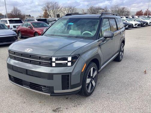 2026 Hyundai SANTA FE Limited