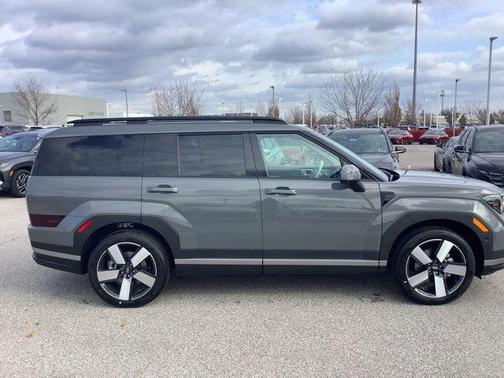 2026 Hyundai SANTA FE Limited