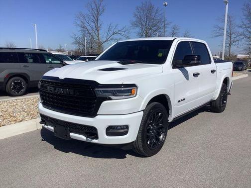 2025 RAM 1500 Limited