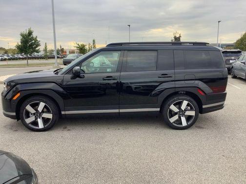 2026 Hyundai SANTA FE Limited