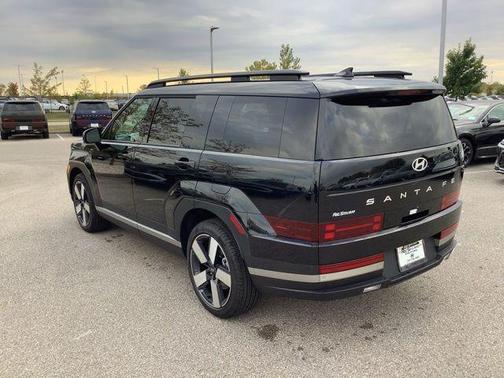 2026 Hyundai SANTA FE Limited