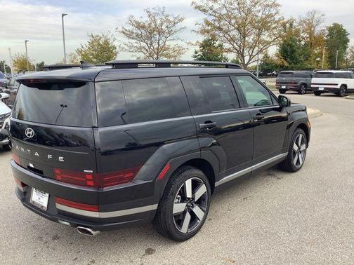 2026 Hyundai SANTA FE Limited