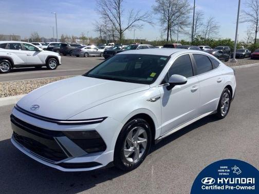 2025 Hyundai SONATA SE