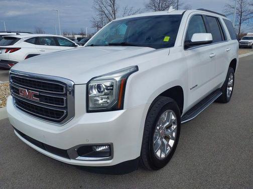 2016 GMC Yukon SLT