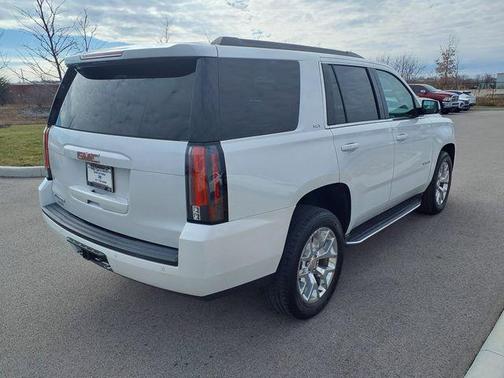 2016 GMC Yukon SLT