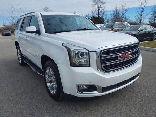 2016 GMC Yukon SLT