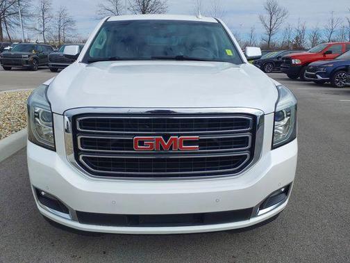 2016 GMC Yukon SLT
