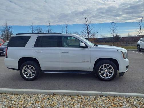 2016 GMC Yukon SLT