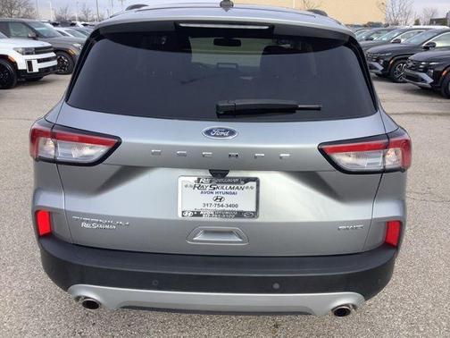 2021 Ford Escape Titanium