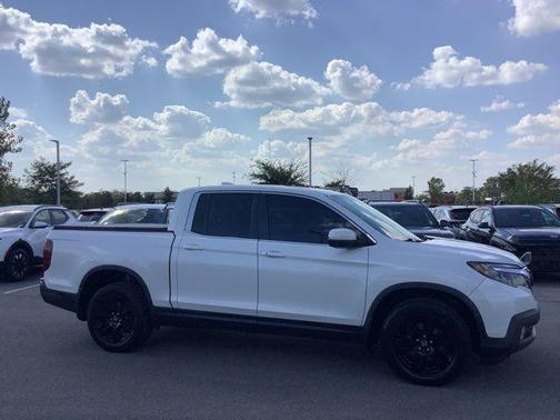 2019 Honda Ridgeline RTL