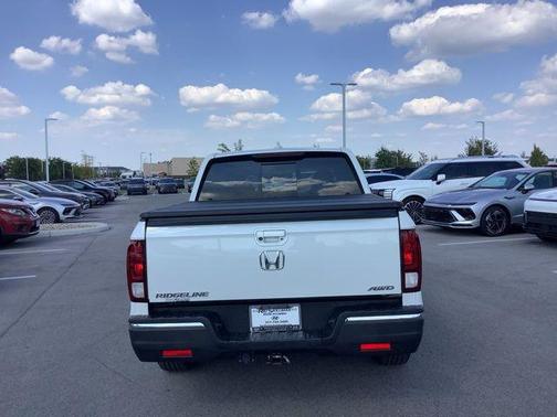 2019 Honda Ridgeline RTL