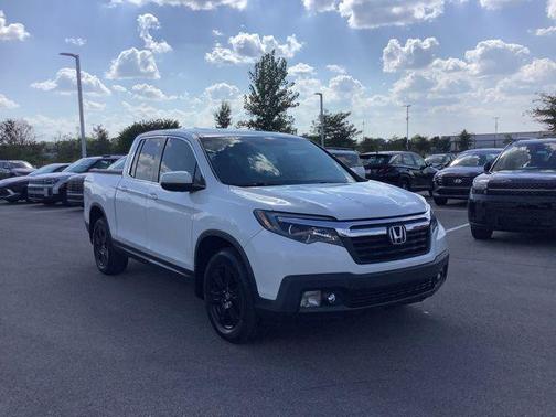 2019 Honda Ridgeline RTL