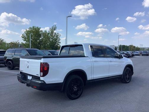 2019 Honda Ridgeline RTL