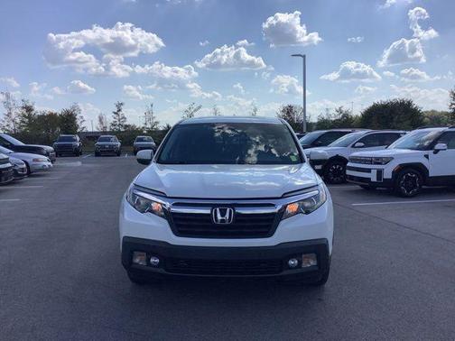 2019 Honda Ridgeline RTL
